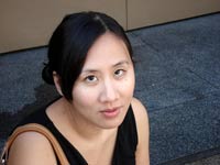 Author Celeste Ng reads for Apostrophe Cast, a literary podcast