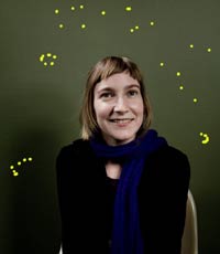 Sheila Heti reads for Apostrophe Cast, a literary podcast
